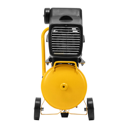 Компрессор воздушный DC1500/24, прямой привод, 1.5 кВт, 24 литра, 220 л/мин Denzel