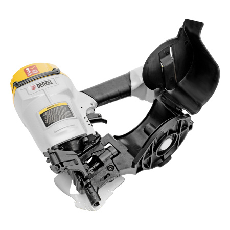 Нейлер пневматический CN70 для гвоздей CNW от 45 до 70 мм// Denzel цена