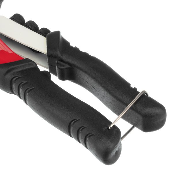 Заклепочник литой, 200 мм, заклепки 2.4-3.2-4.0-4.8 мм, Pro Matrix цена