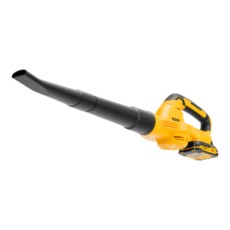 Воздуходувка аккумуляторная, AB-500, 60 м/с, 500 м3/ч, Li-Ion, 20 В Denzel цена