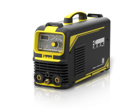 КЕДР Установка аргонодуговой сварки КЕДР UltraTIG-200P AC/DC (220В, 10-200А)