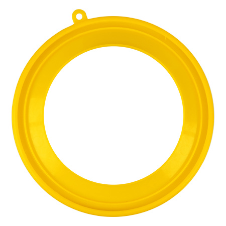 Воронка пластиковая 135 мм с металлическим ситом, гибким наконечником и непроливайкой Denzel цена