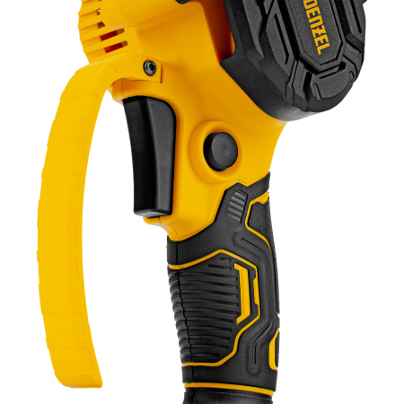 Цепная мини-пила аккумуляторная бесщет., CCS-150, шина 150 мм, Li-Ion, 20 В Denzel