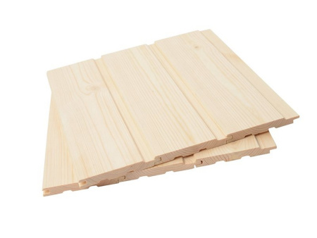 Евровагонка 12.5х96х2200 сорт Экстра Хвоя 0.211м2