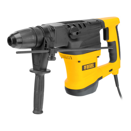 Перфоратор электрический RHVB-1300-40, SDS-Max, 1300 Вт, 10 Дж, 2 реж. Denzel