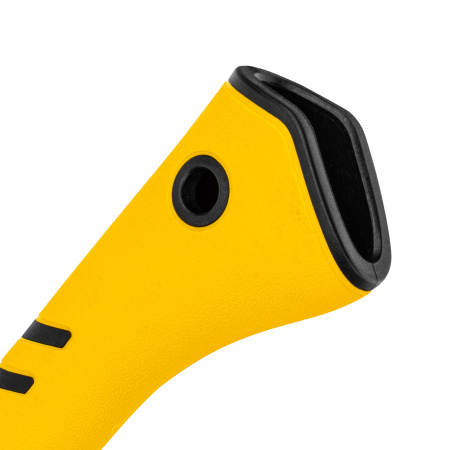 Колун, F7, 1400 гр, двухкомпонентная рукоятка, 500 мм// Denzel цена