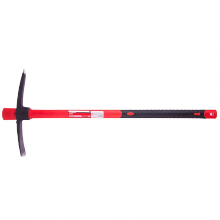 Кирка 1000 г, фибергласовая обрезиненная рукоятка 900 мм Matrix цена