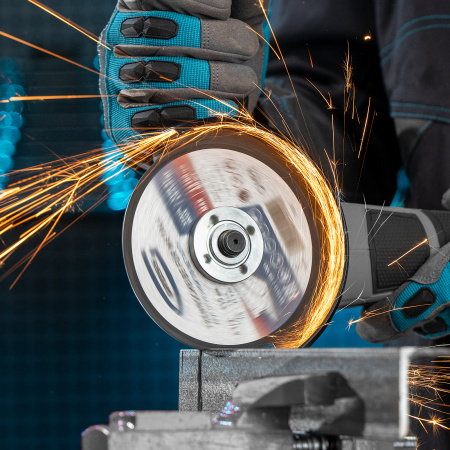 Круг отрезной по металлу, 115 х 1 х 22 мм Gross